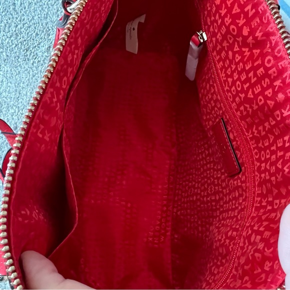 Kate spade satchel bag crossbody NWT medium size - Picture 7 of 7